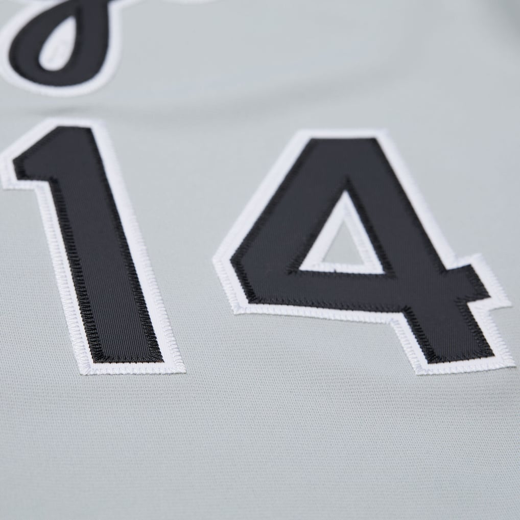 Paul Konerko Chicago White Sox Mitchell & Ness 2005 Cooperstown Collection Authentic Jersey - Gray